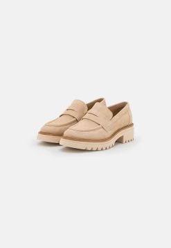 Anna Field Leather - Mocassins - Beige -Boutique Fashion Soldes 01269ea8250b4273b760b9ea7b701c88
