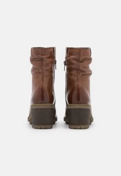 Anna Field Leather - Bottines - Brown 11 Anna Field Leather - Bottines - Brown -Boutique Fashion Soldes 0239ac52b83c405f9a4e538b69d848fc