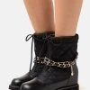 Anna Field Winter Boot - Bottines Compensées - Black -Boutique Fashion Soldes 029076d4133044f1bc59f223a6553959