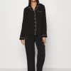 Anna Field Pyjama - Black -Boutique Fashion Soldes 034b721364bf4657aca32d4ab6882811