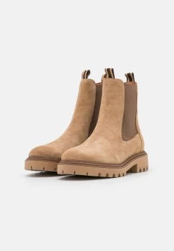 Anna Field Leather - Bottines - Beige 10 Anna Field Leather - Bottines - Beige -Boutique Fashion Soldes 03ff37b16b00498699aac2fd451a3af4
