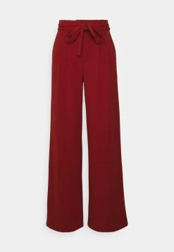 Pantalon Classique - 303 - Dark Red 10 Pantalon Classique - 303 - Dark Red -Boutique Fashion Soldes 049e37bfcd884de0acf494978a301ddd