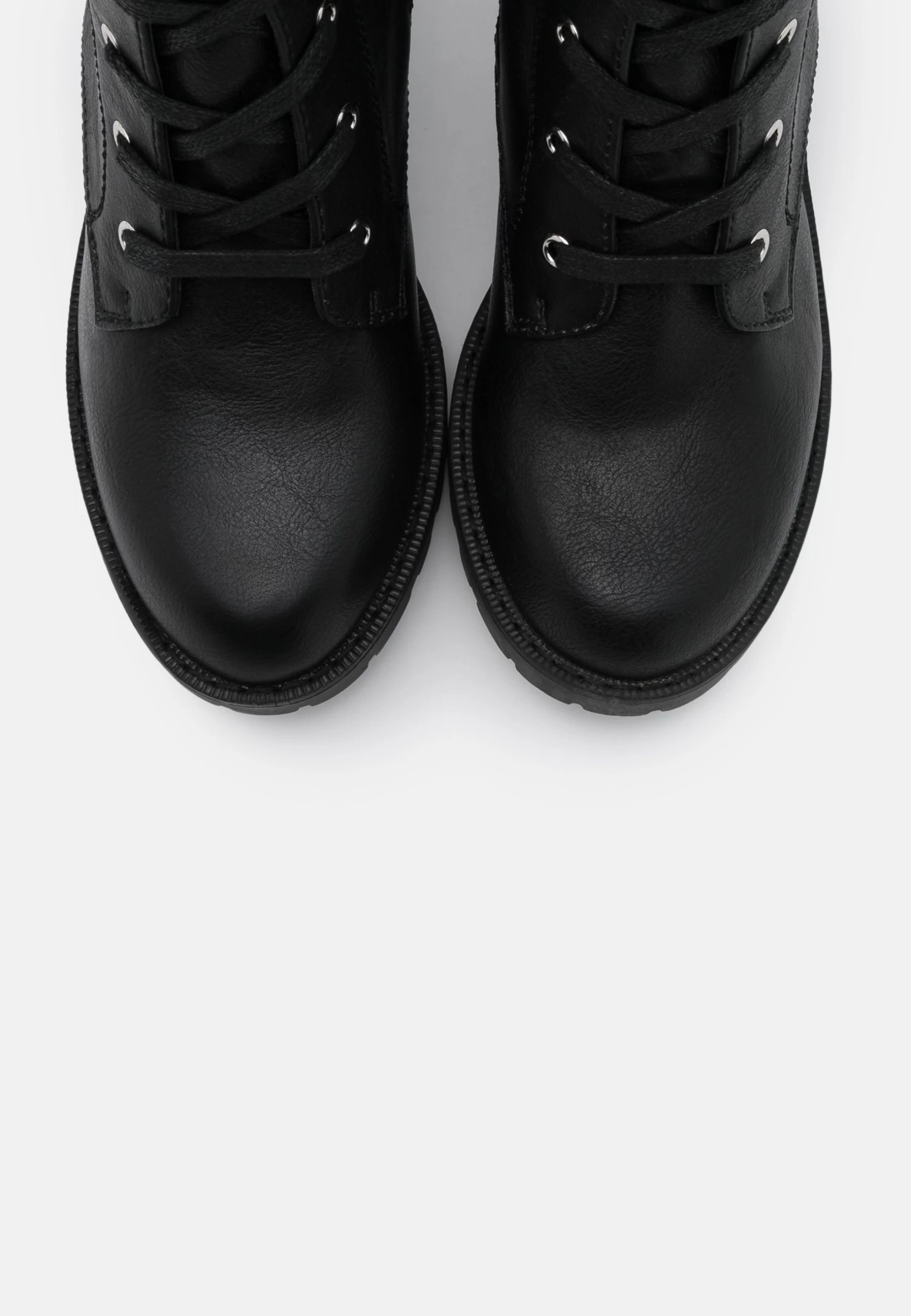 Anna Field Bottes À Plateau - Black 8 Anna Field Bottes À Plateau - Black – Image 6