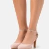 Anna Field Escarpins À Plateforme - Light Pink -Boutique Fashion Soldes 0a0bd26d5e29427c8ec00eb814c719b9