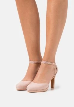 Anna Field Escarpins À Plateforme - Light Pink