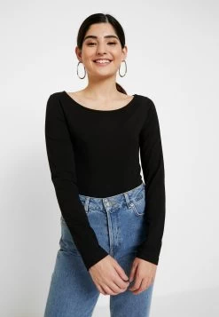 2Pack - T-Shirt À Manches Longues - Black/White -Boutique Fashion Soldes 11143436d466448f8a1e0124a20678b6