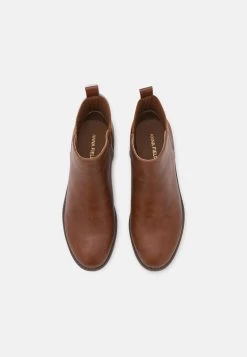 Bottines - Cognac -Boutique Fashion Soldes 11dd3605339844e8886e3e1d775ba598