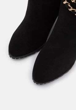 Anna Field Leather - Bottes Compensées - Black -Boutique Fashion Soldes 13a4d8e11ba34c24bb323cfb2e67c52c