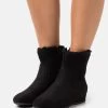 Anna Field Winter Booties - Bottines - Black -Boutique Fashion Soldes 1428316fadd64ed19784b6dd4dfec48f