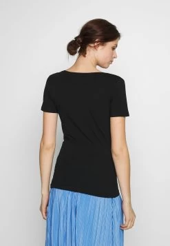 2 Pack - T-Shirt Basique - Black/White -Boutique Fashion Soldes 15da3aa8dfa74a03baec8a2a5b6a7807