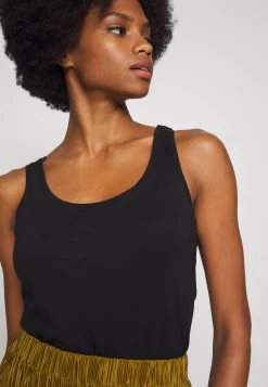Anna Field 2 Pack - Débardeur - Black -Boutique Fashion Soldes 160dc68a7bb946c58e11bbfbb23c717c