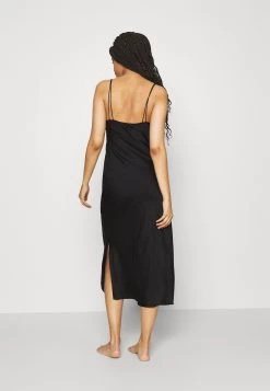 Anna Field Bridal Nightie - Chemise De Nuit / Nuisette - Black -Boutique Fashion Soldes 165d027c72b3441e80664084fe2b38b1