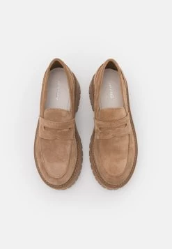 Anna Field Leather - Mocassins - Taupe -Boutique Fashion Soldes 168a2cb70580457ab75546904b1ac327