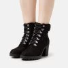 Winter Boot - Bottines À Plateau - Black 1 Winter Boot - Bottines À Plateau - Black -Boutique Fashion Soldes 1b6269124bf246998230667b39f8a069