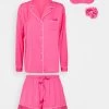 Anna Field Set - Pyjama - Pink -Boutique Fashion Soldes 1ba8ec949b5043cdbd36eca59c80c474