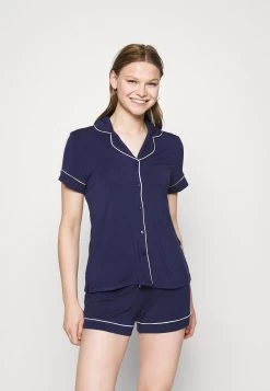Anna Field Button Through Pj Set - Pyjama - Blue/White 10 Anna Field Button Through Pj Set - Pyjama - Blue/White -Boutique Fashion Soldes 1c3af3352299441eb73603a7aaca8d2c