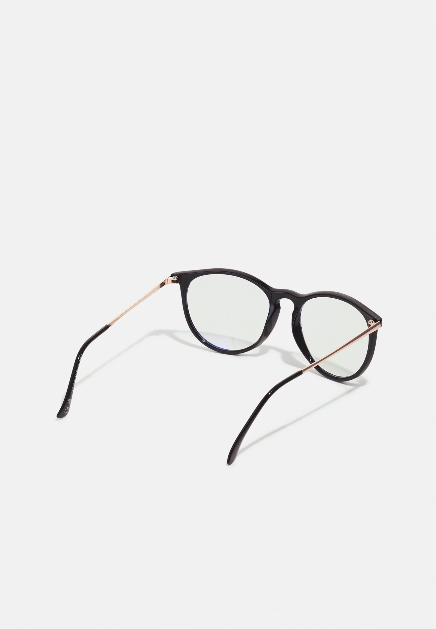 Anna Field Lunettes Anti-Lumière Bleue - Black 3 Anna Field Lunettes Anti-Lumière Bleue - Black – Image 2