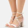 Anna Field Leather - Sandales - White