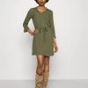 Anna Field Robe Chemise - Olive