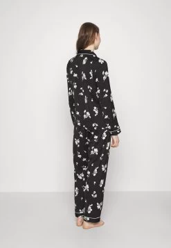 Anna Field Set - Pyjama - Black/Offwhite -Boutique Fashion Soldes 2100c15e3f744e0c9b0ed144b4c79831