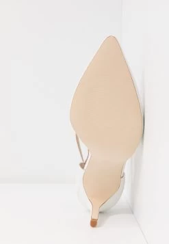 Anna Field Leather Pumps - Escarpins À Talons Hauts - White -Boutique Fashion Soldes 28563c227a2c499faa57e69e3e95f58c