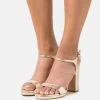 Anna Field Sandales À Talons Hauts - Gold 2 Anna Field Sandales À Talons Hauts - Gold -Boutique Fashion Soldes 2ac47d22344541f1a445996bfd356f71