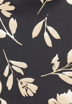 Anna Field Robe En Jersey - Black Gold -Boutique Fashion Soldes 2b38475bb3b84ab2abc0473a2f715954