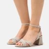 Anna Field Leather - Sandales - Grey -Boutique Fashion Soldes 2cf9338d15464563abd771ac1aebcebc
