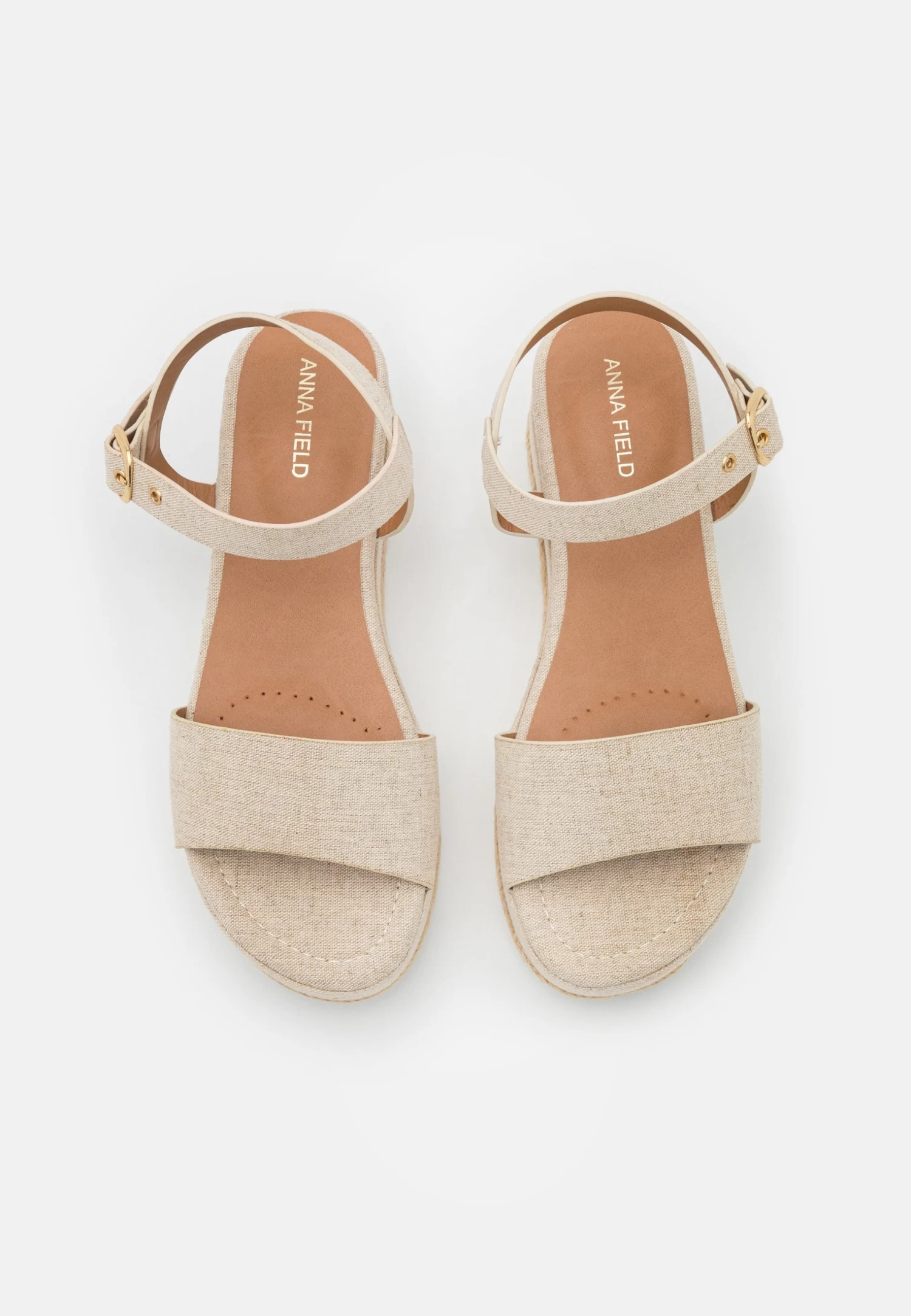 Anna Field Comfort - Espadrilles - Beige 8 Anna Field Comfort - Espadrilles - Beige – Image 6
