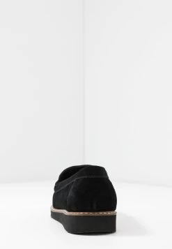 Anna Field Comfort Leather - Mocassins - Black -Boutique Fashion Soldes 2dc20974f9f0460cbf81eeefa986add4