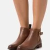 Anna Field Comfort - Boots À Talons - Cognac -Boutique Fashion Soldes 2ed61bbc7c4b4f1ba7842787c8e0e824