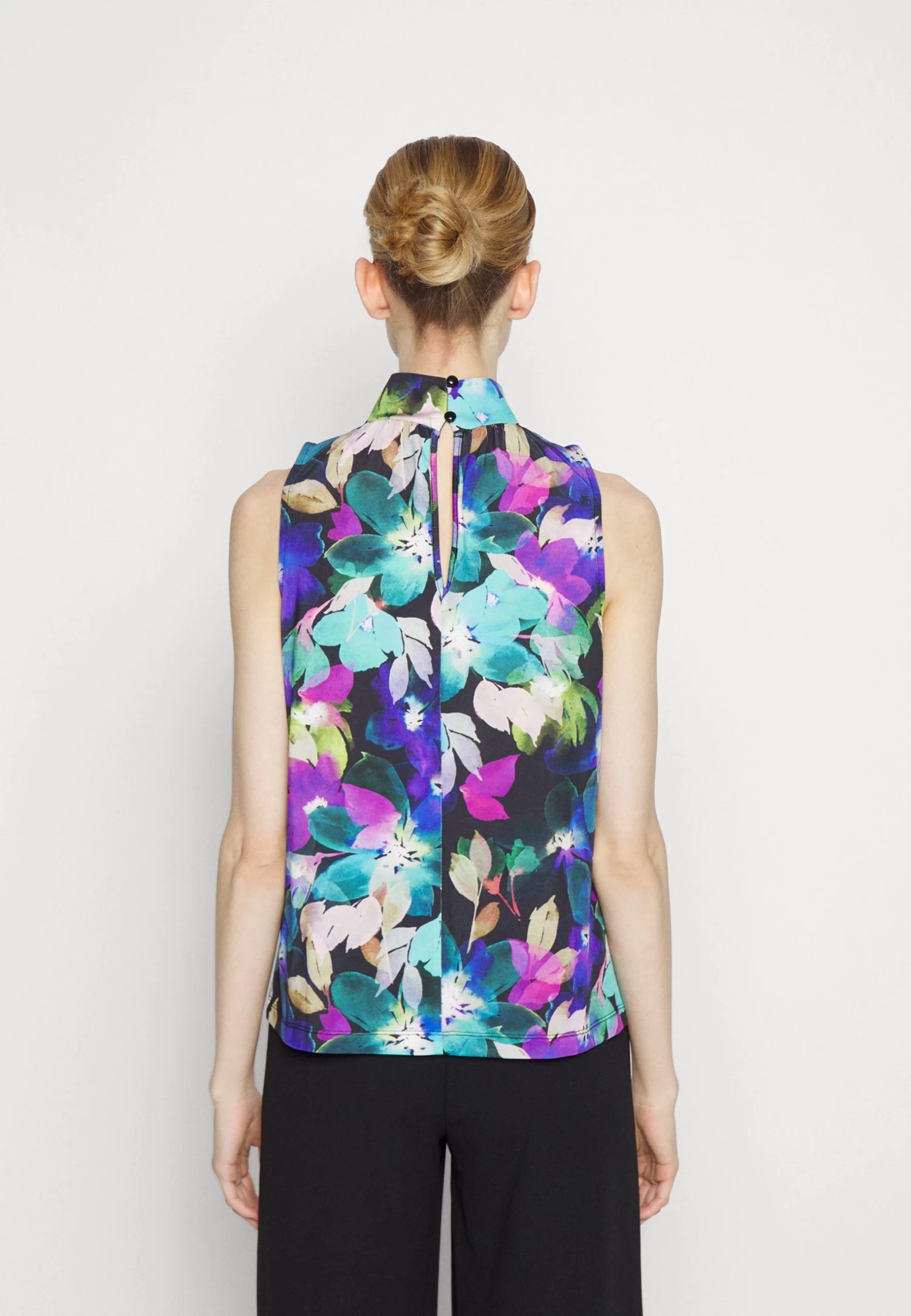 Anna Field Débardeur - Blue/Purple 5 Anna Field Débardeur - Blue/Purple – Image 4