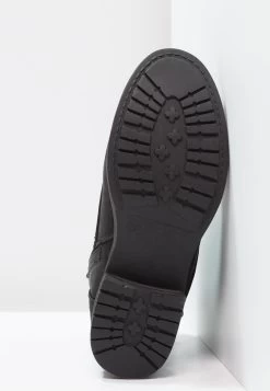 Anna Field Winter Boot - Bottines À Lacets - Black -Boutique Fashion Soldes 2fd757995f734784bb7691074ab81cc5