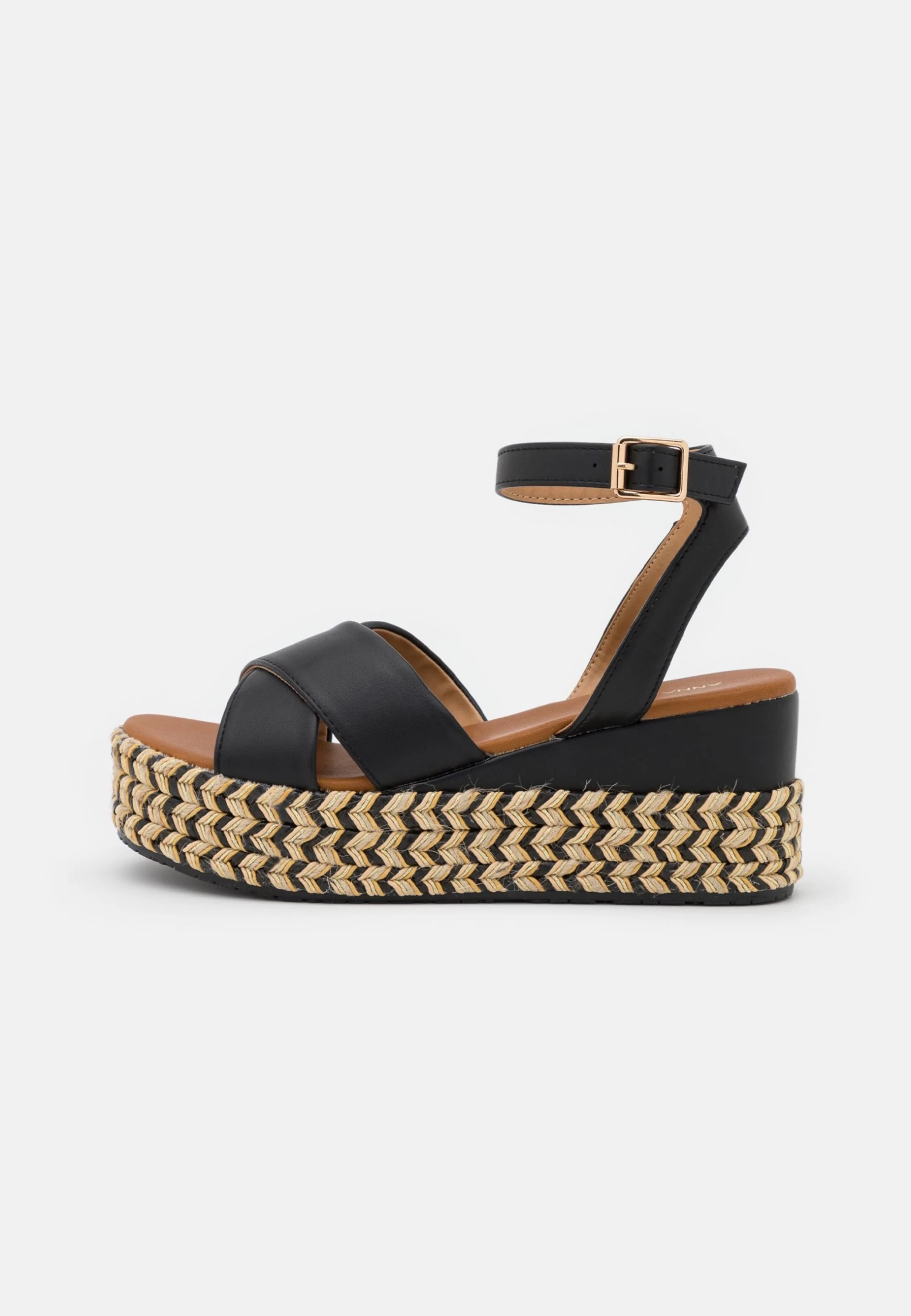 Anna Field Espadrilles - Black 4 Anna Field Espadrilles - Black – Image 2