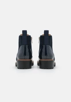 Anna Field Comfort - Boots À Talons - Blue -Boutique Fashion Soldes 32b355e6301a45d0aaa7bbb32b4c2231