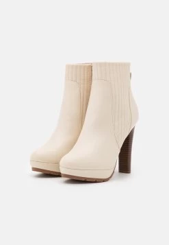 Anna Field Bottines À Plateau - Offwhite -Boutique Fashion Soldes 32bfe05c90bf43c3907c7ab41fbc36d4