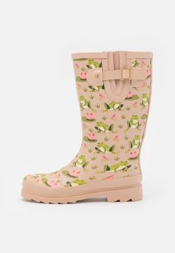 Anna Field Bottes En Caoutchouc - Beige -Boutique Fashion Soldes 33460989539945528fbd85c4ec9e5b39