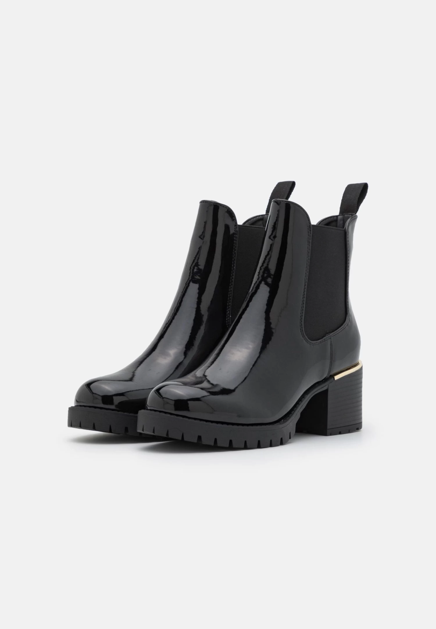 Anna Field Bottines - Black 5 Anna Field Bottines - Black – Image 3