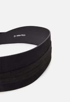 Anna Field Ceinture Taille Haute - Black -Boutique Fashion Soldes 33b9a75492534790b6000eaea84e35ac
