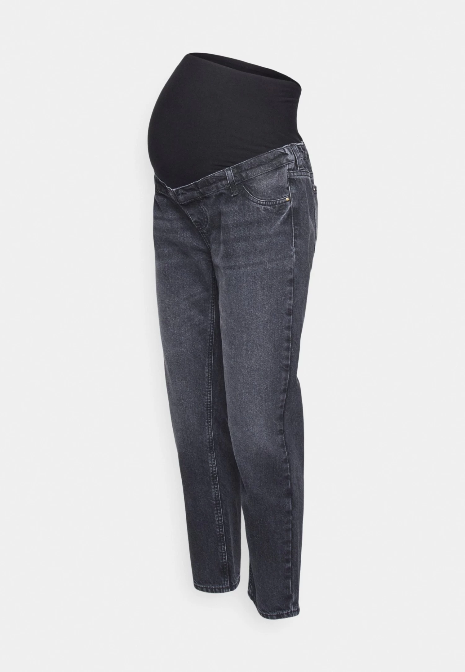Jeans Fuselé - Black Denim 3 Jeans Fuselé - Black Denim