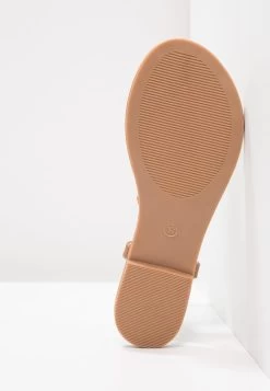 Anna Field Tongs - Brown -Boutique Fashion Soldes 37219d042d2942bd80a3a55a71e89216