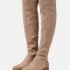 Anna Field Cuissardes - Beige -Boutique Fashion Soldes 3c1a3d7da9b448c191d21c00d9ce4ebe