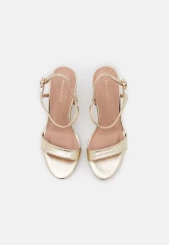 Anna Field Sandales À Talons Hauts - Gold 13 Anna Field Sandales À Talons Hauts - Gold -Boutique Fashion Soldes 3c47bc41e10f41c1ad5df4f7c5b0fdf6