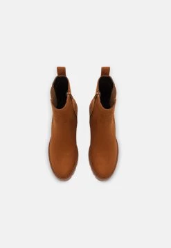 Anna Field Bottines À Plateau - Cognac -Boutique Fashion Soldes 3c86c126cd1a497caa107620d5a9dfbd
