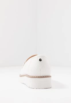 Mocassins - White -Boutique Fashion Soldes 3cd5b6940b634682a901f4f2307669aa