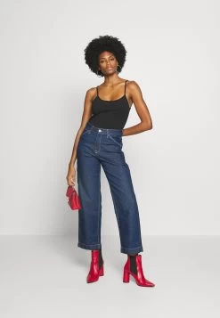 Anna Field 3Er Pack - Débardeur - Black/Black/Black