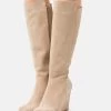 Anna Field Leather - Bottes Compensées - Beige 2 Anna Field Leather - Bottes Compensées - Beige -Boutique Fashion Soldes 4002c1c6642e4ae382b206acdb761c4c