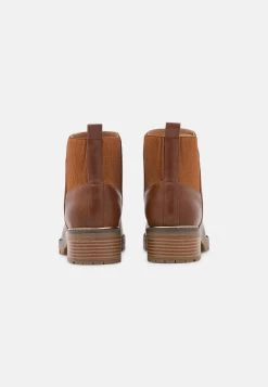 Bottines - Cognac -Boutique Fashion Soldes 406ff82c21844ad9a845e876f56d58ec