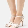 Anna Field Sandales À Talons Hauts - White 2 Anna Field Sandales À Talons Hauts - White -Boutique Fashion Soldes 42bd0b812976460eb09152a318af6cdf