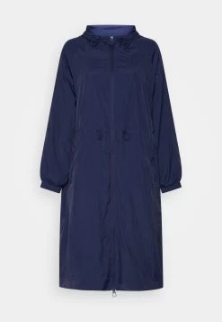 Anna Field Parka - Blue